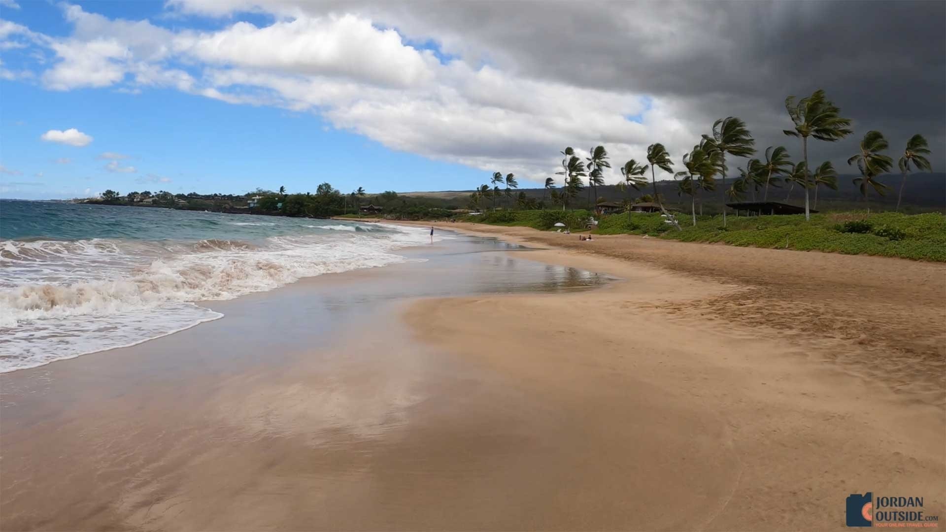 Maluaka Beach, Maui