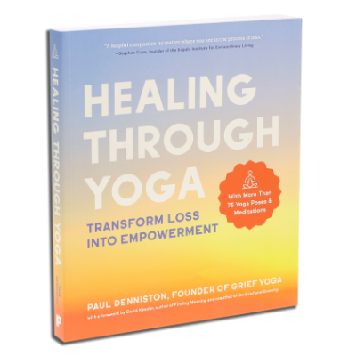 Yoga: A Path For Healing and Recovery (Printed Book) – Prison Yoga