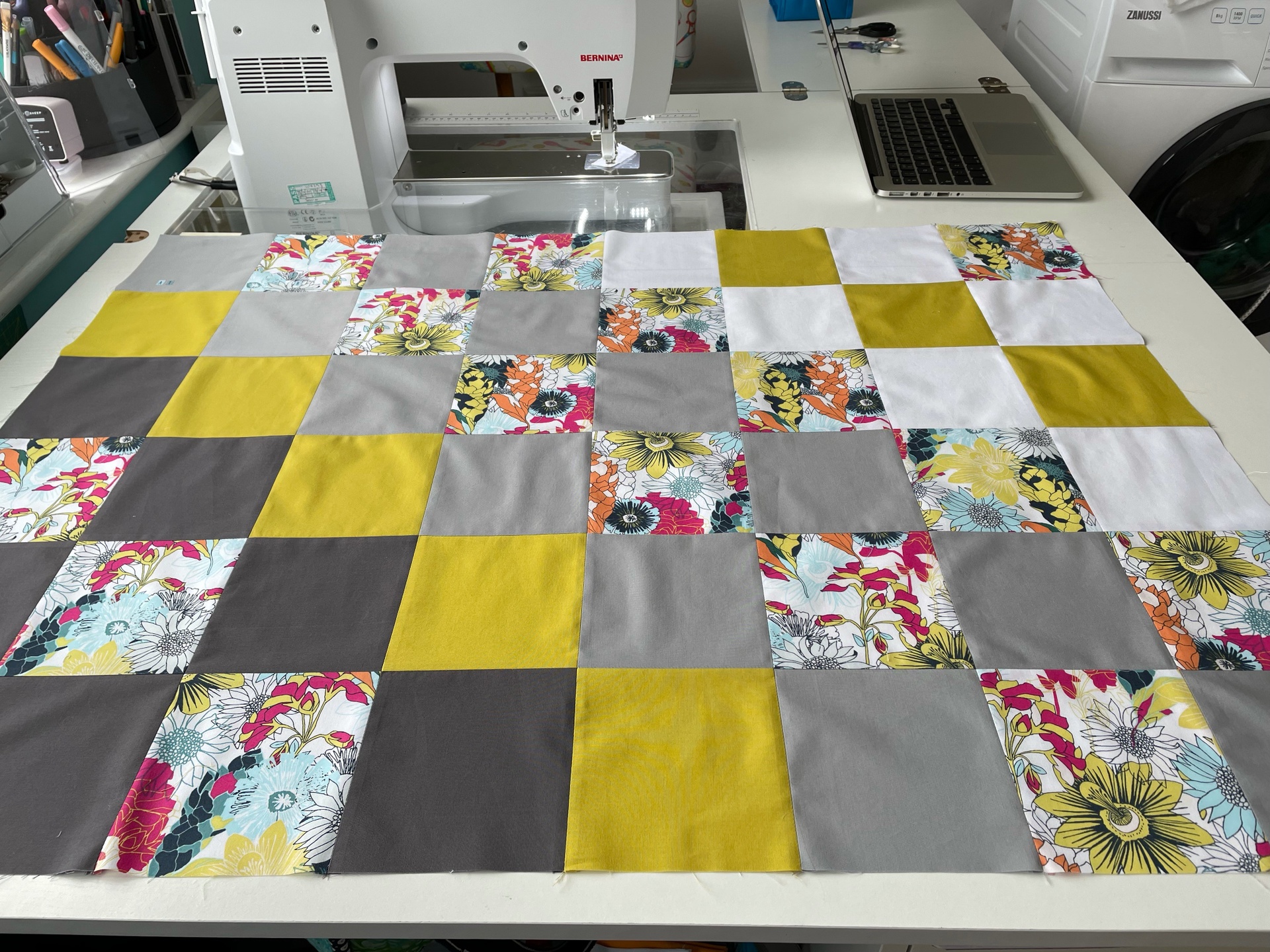 Barton Quilt