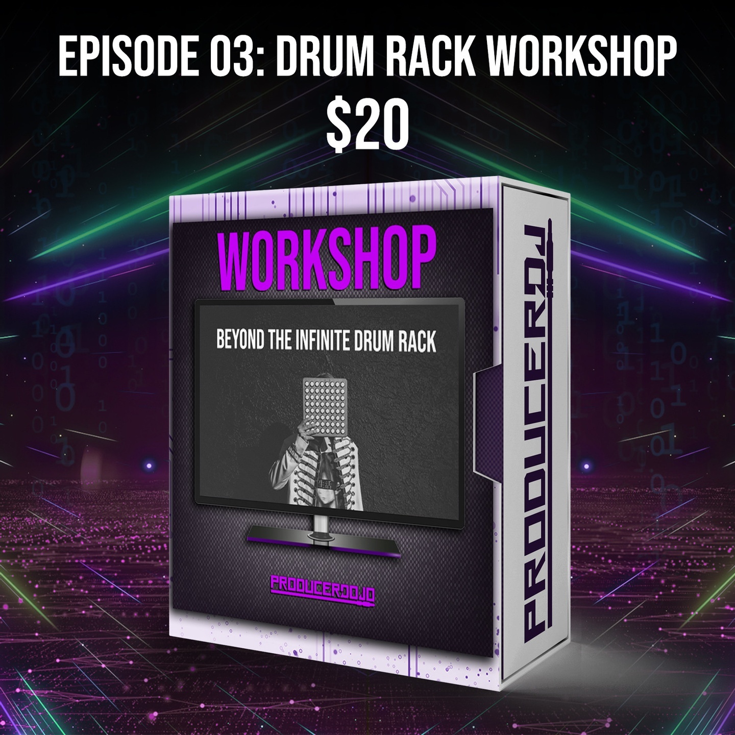 EDM mixing music production tutorial for sound design and Ableton