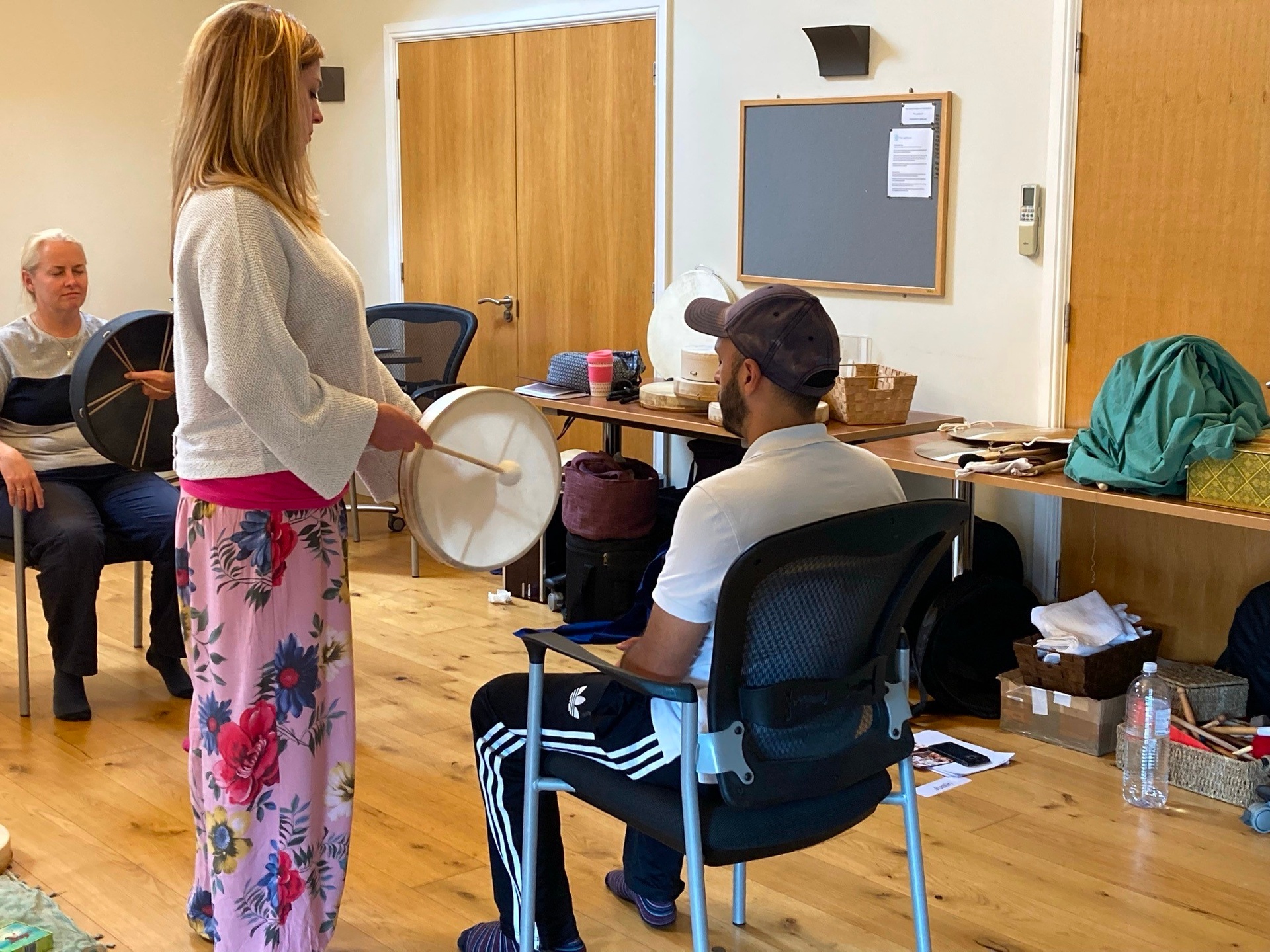 Sound Healing Therapy Course 4 Days Somerset UK