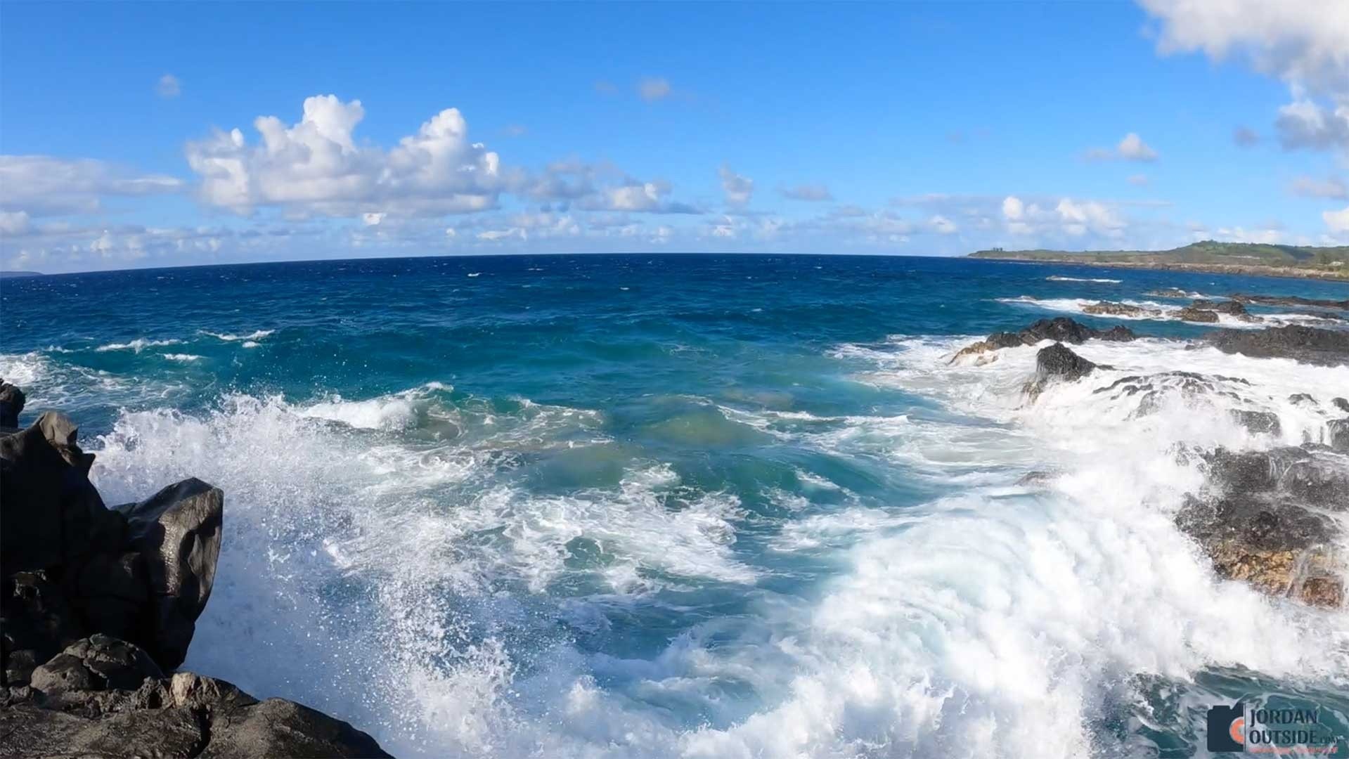 Oneloa Beach/Ironwoods Beach, Maui