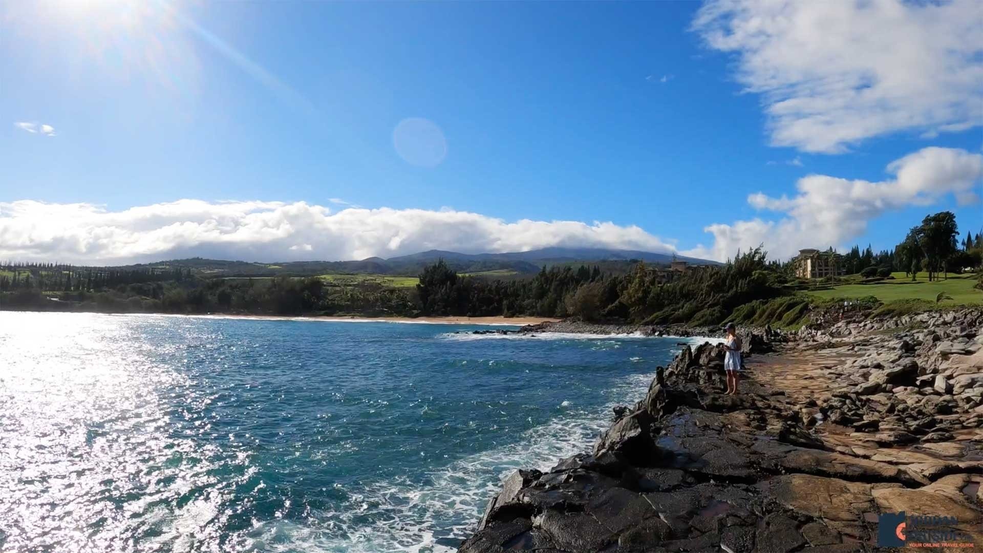 View from Dragon's Teeth 