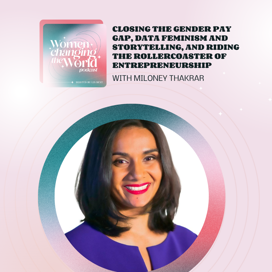 Women Changing The World Podcast