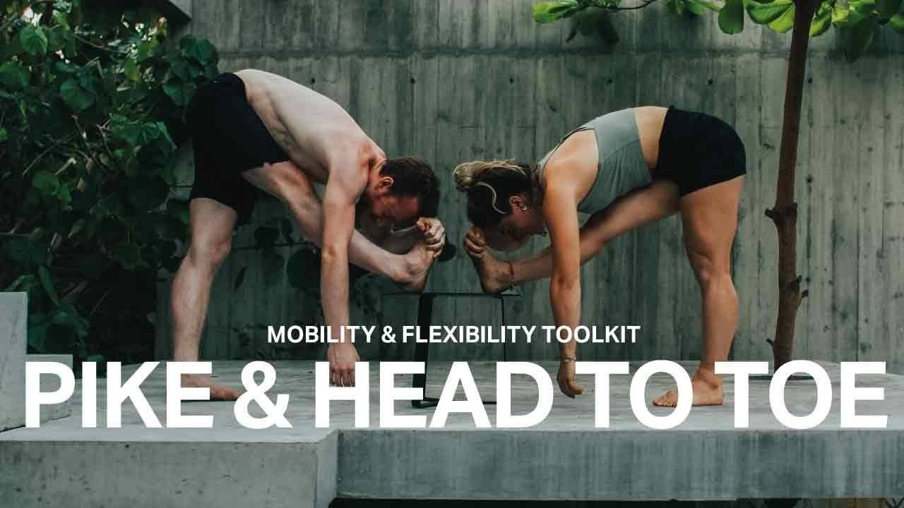 coming soon to the mobility & flexibility toolkit