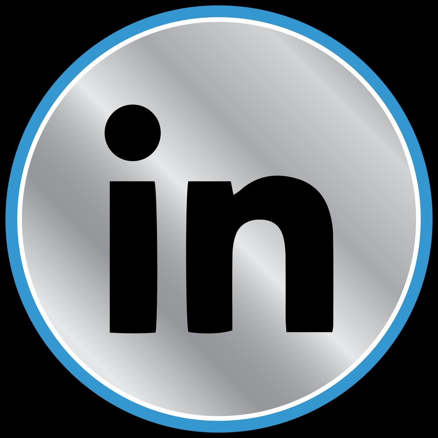 Linkedin icon and link