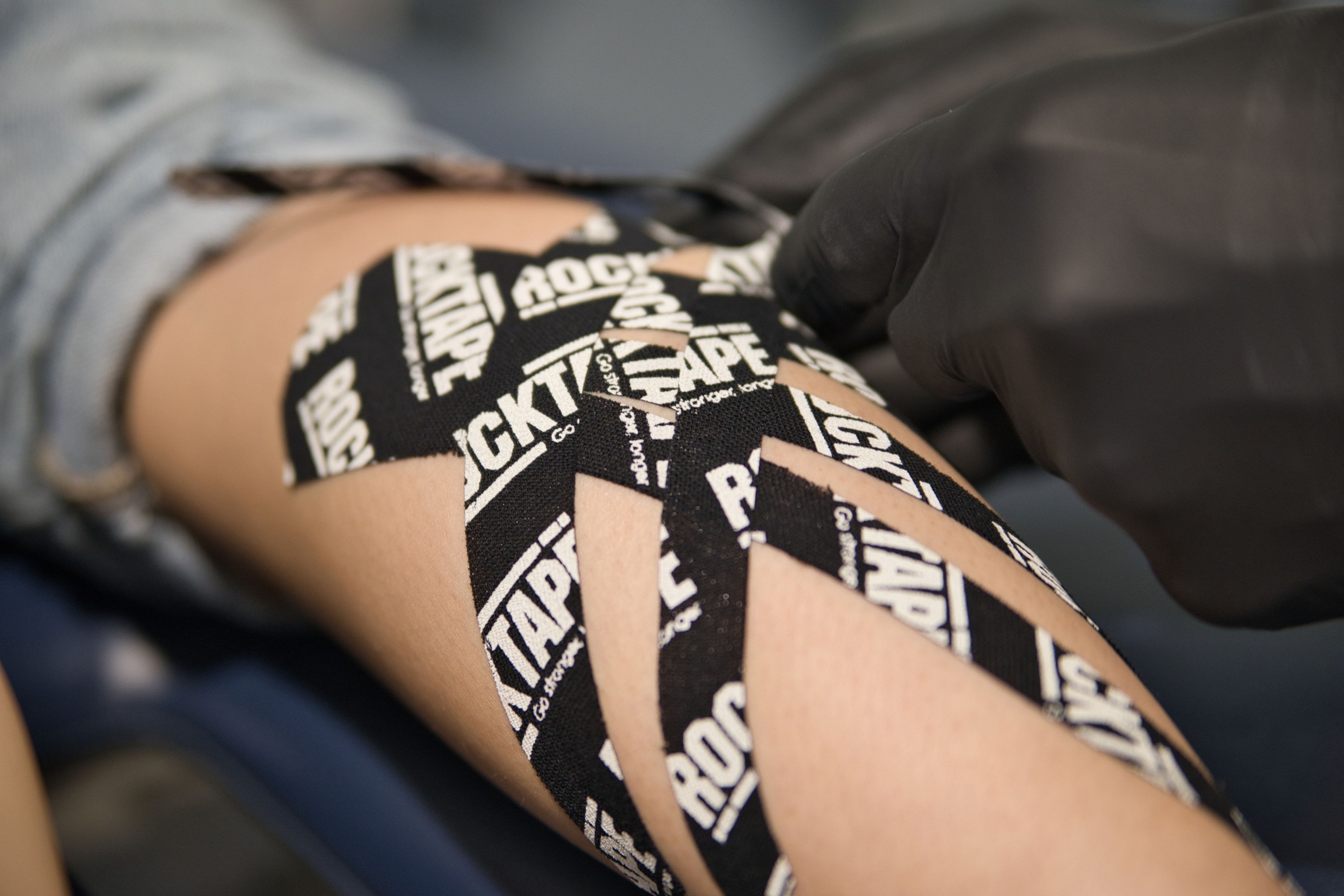 Kinesio Taping at ProForm Physical Therapy