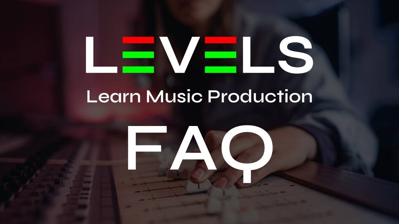 Levels Learn Music