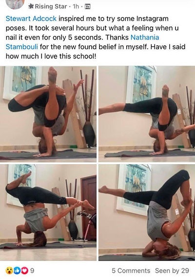 advanced yoga poses 