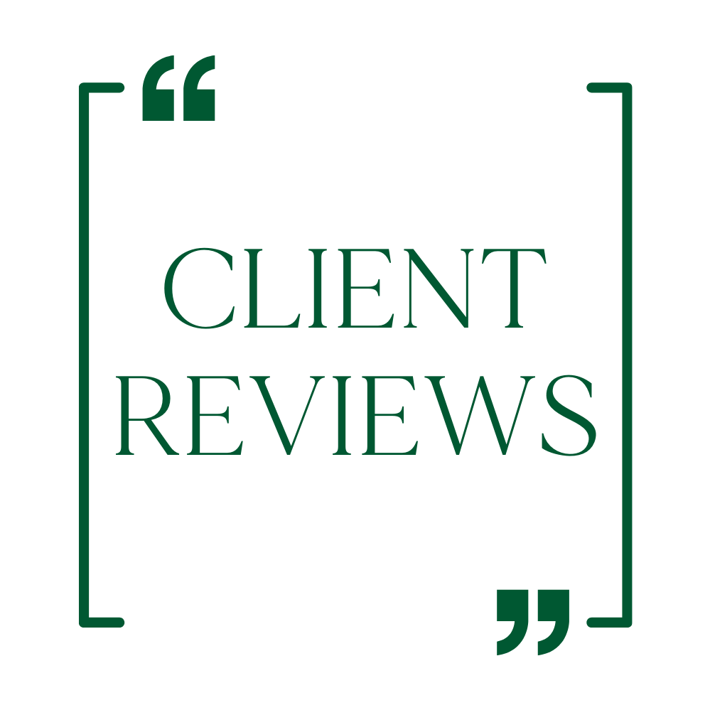 Client Reviews