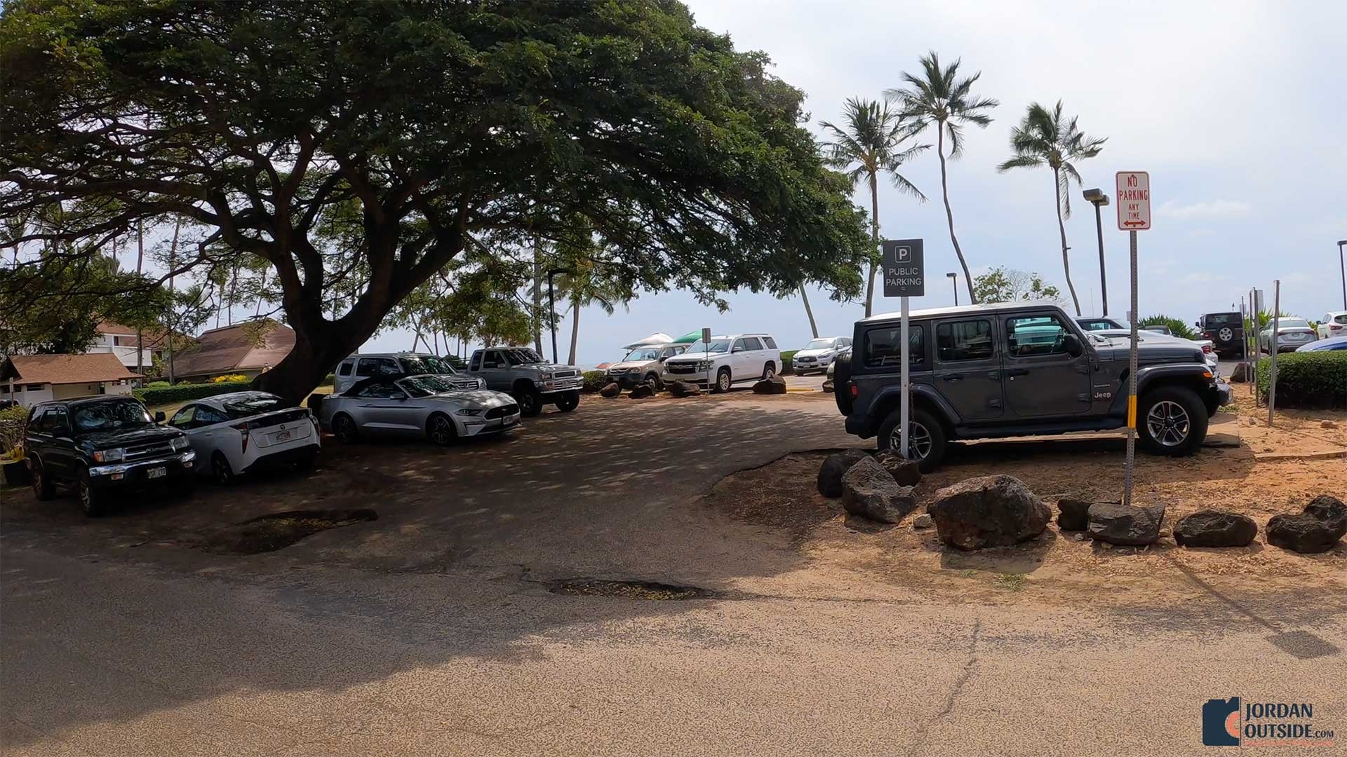 Kiahuna Beach, Kauai, Hawaii