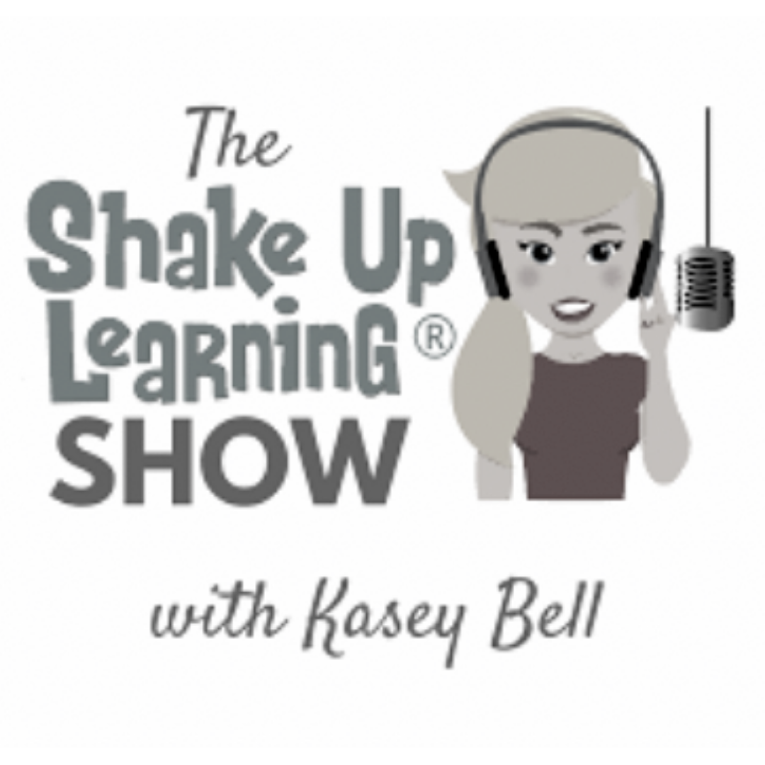 Picture of The Shake Up Learning Show art