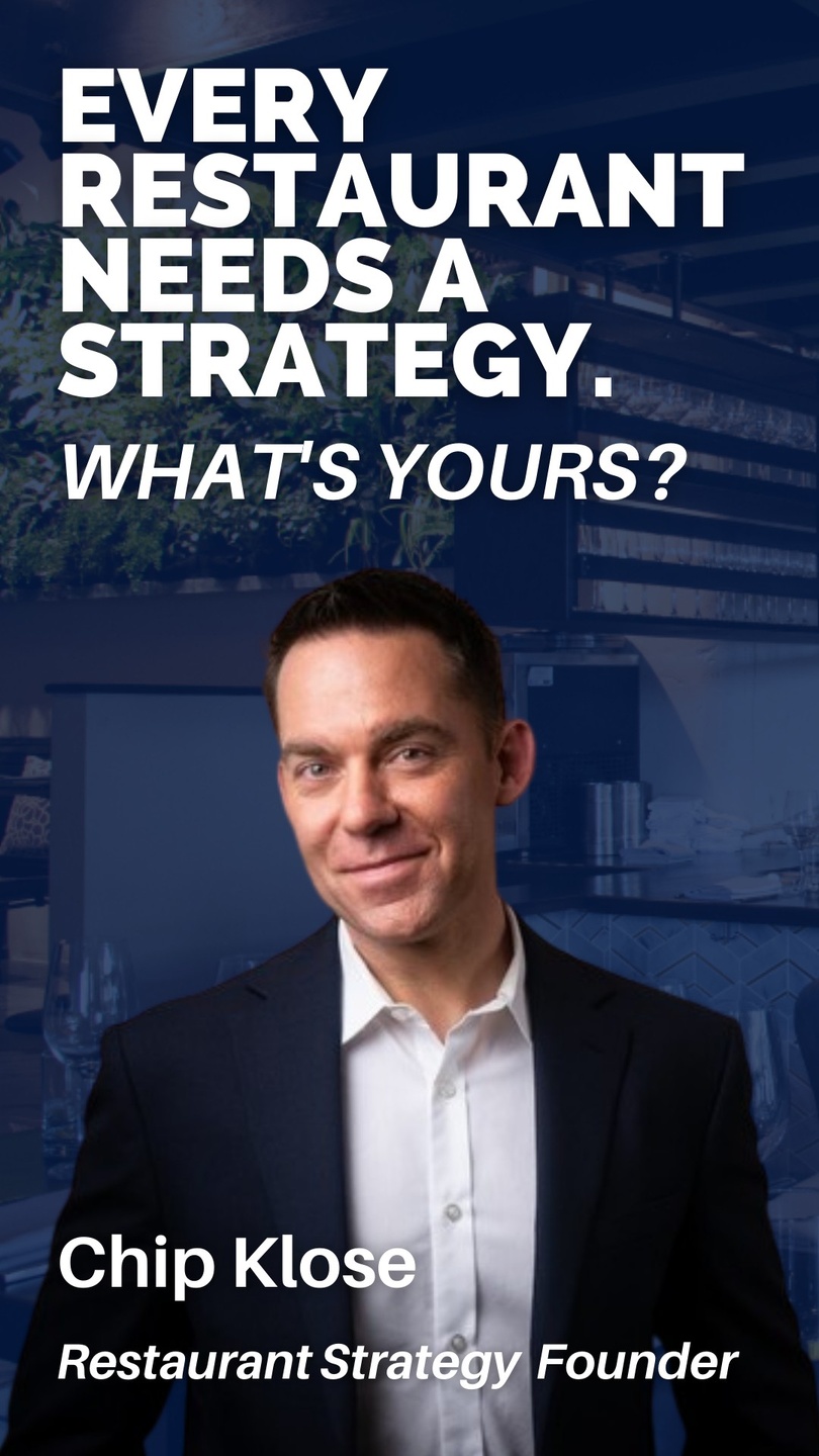 RESTAURANT STRATEGY