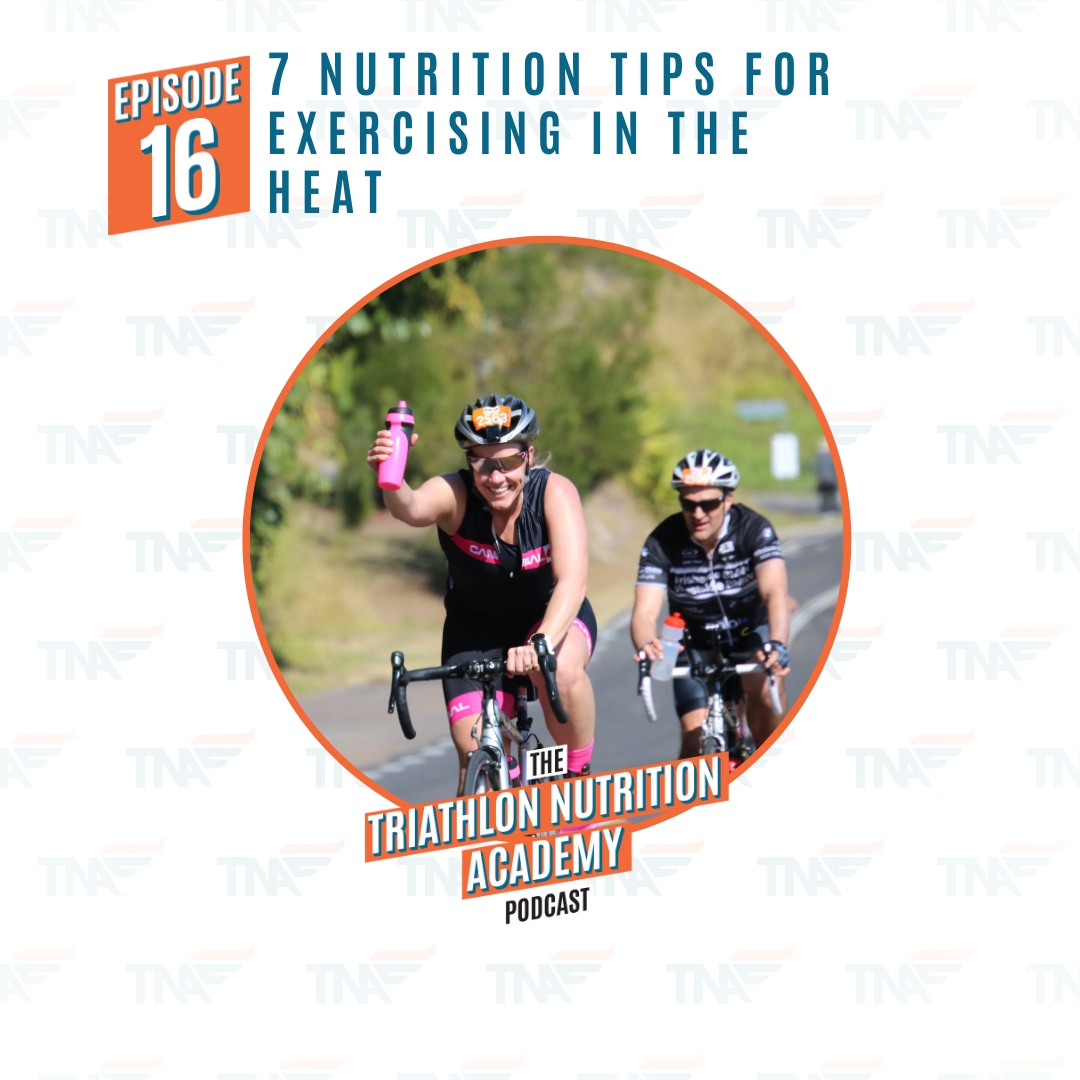 Triathlon Nutrition Academy Podcast