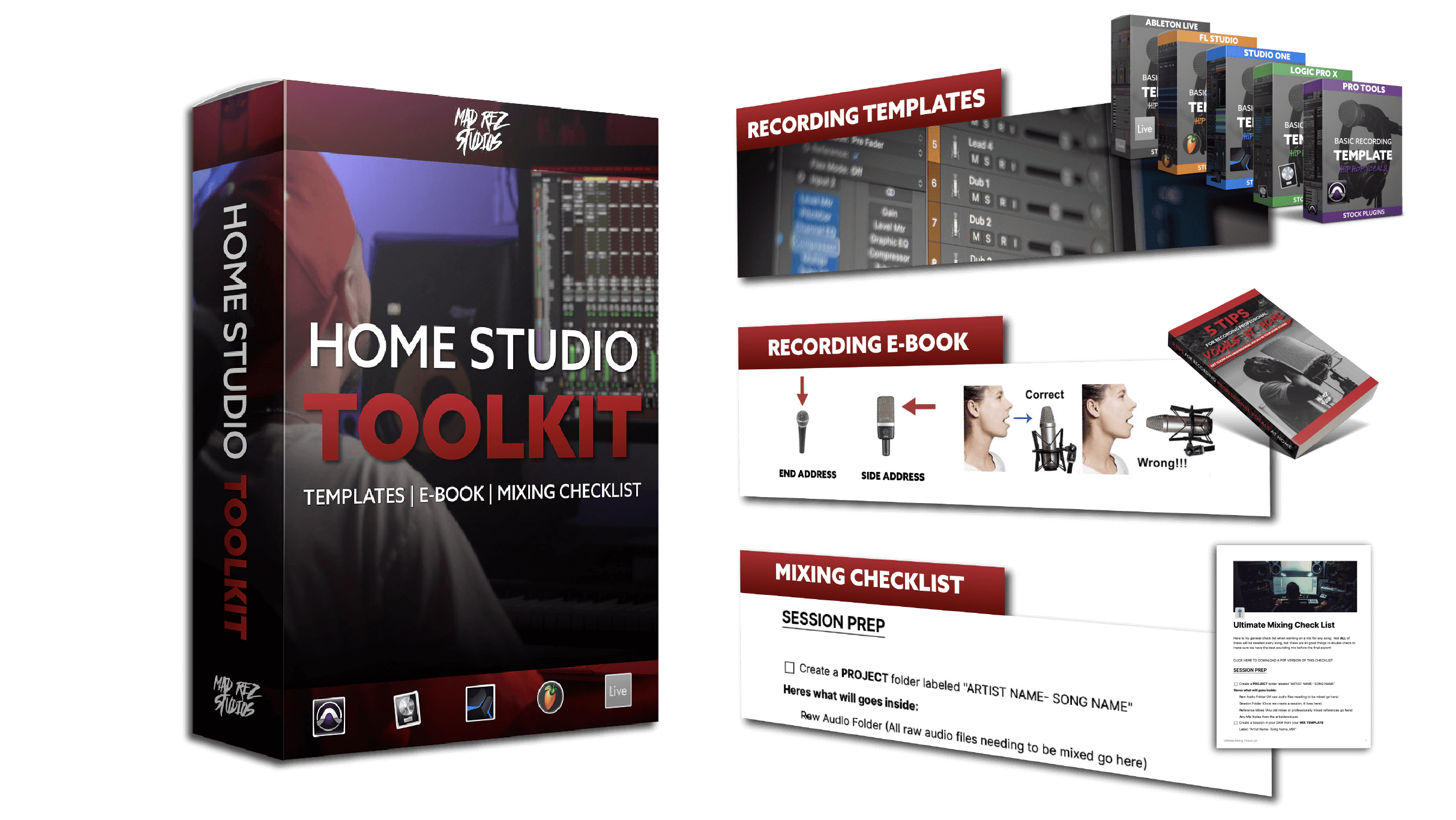 Take Your Home Studio to the Next Level