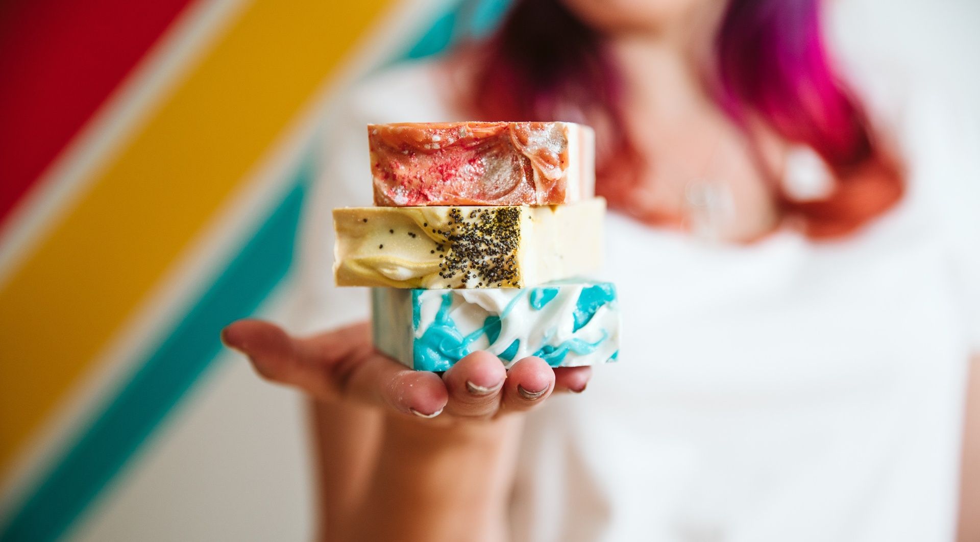 Shelf Life for Handmade Soap - The Nova Studio