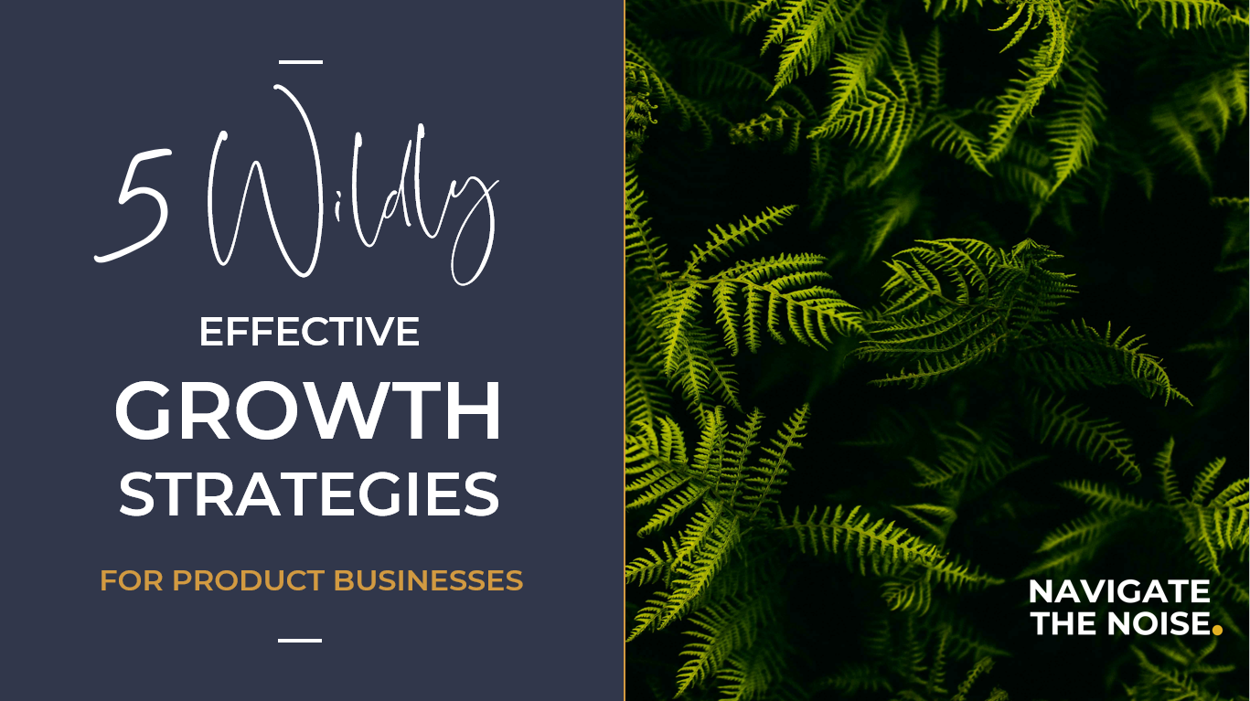 % wildly effective ways to get more sales