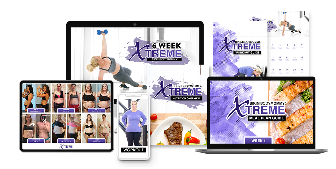 Xtreme workout online