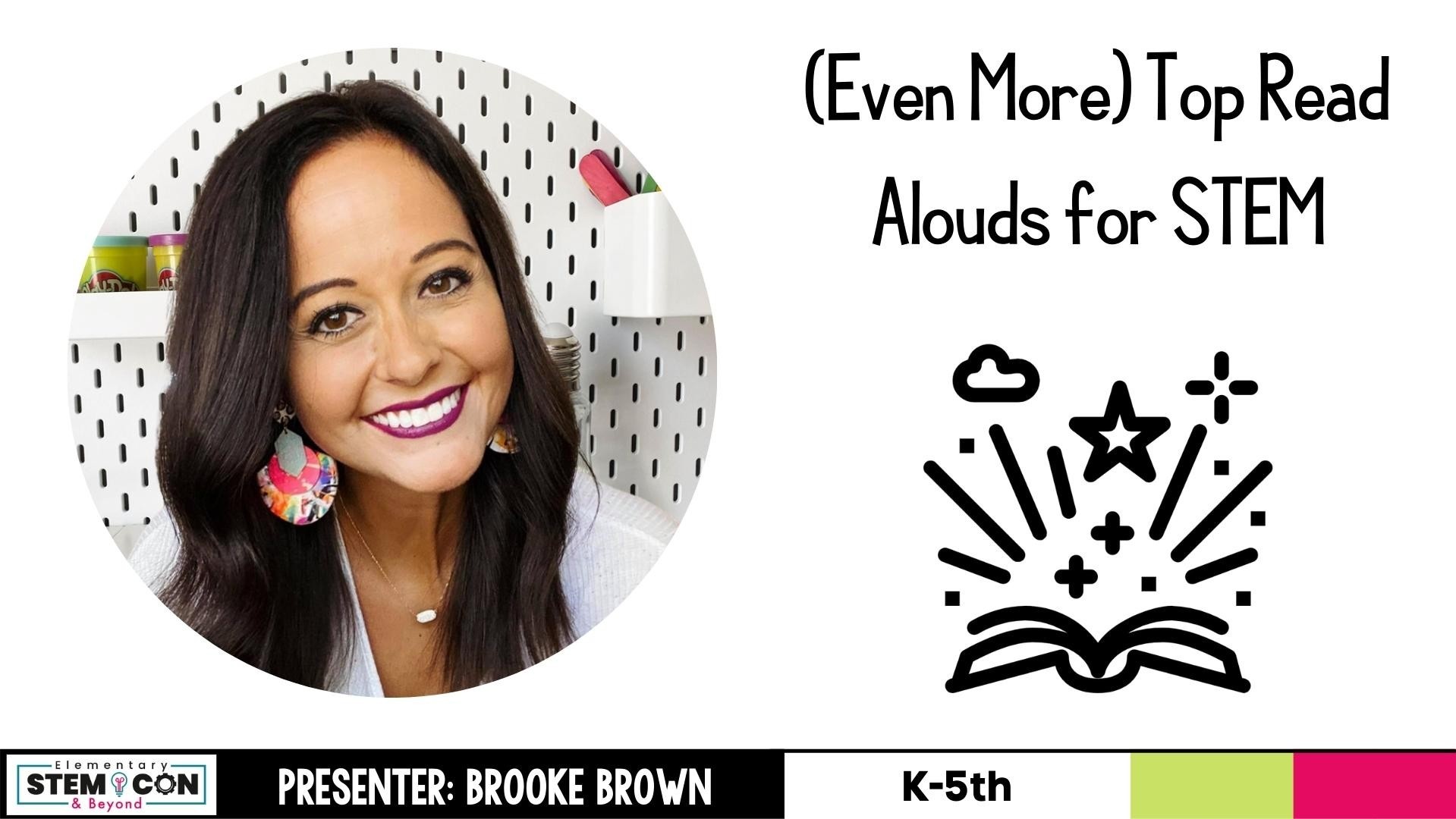 Simple STEM for Little Learners with Brooke Brown