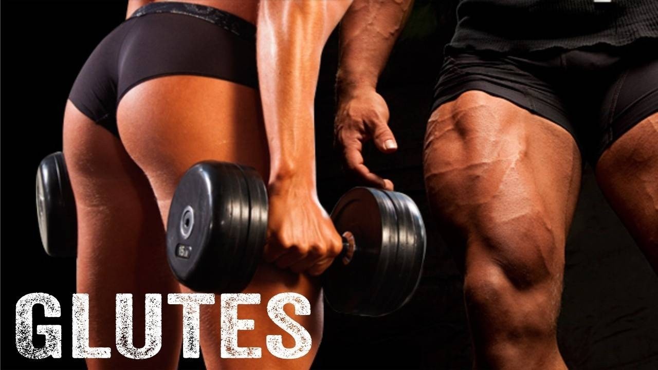 Dr. Alo's Glute Guide
