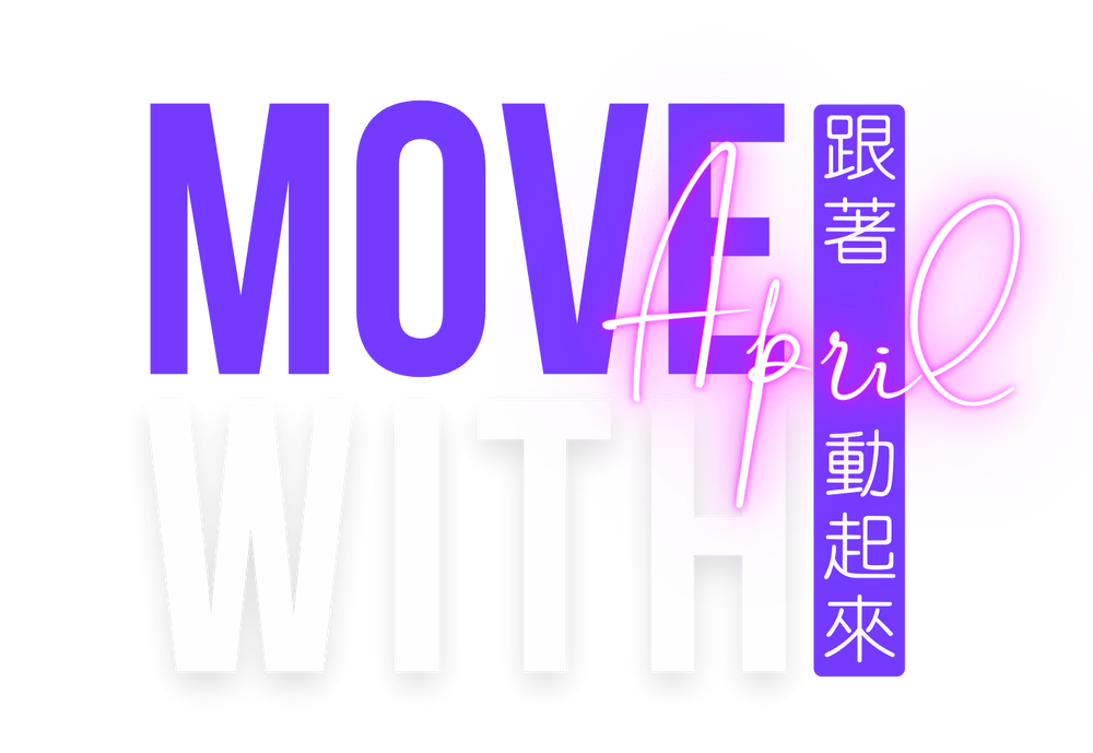 Move with April