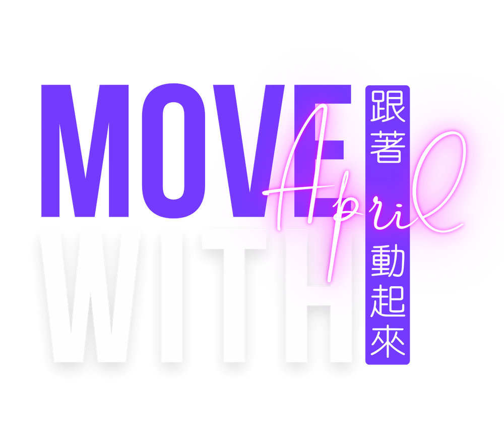 New Life - Move With April