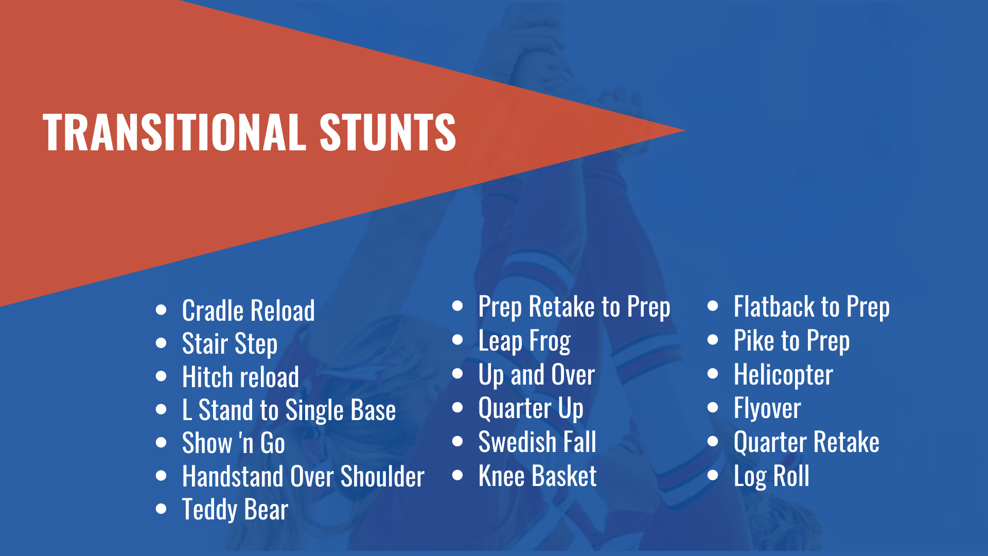 Stunt School 2.0 Sales Page