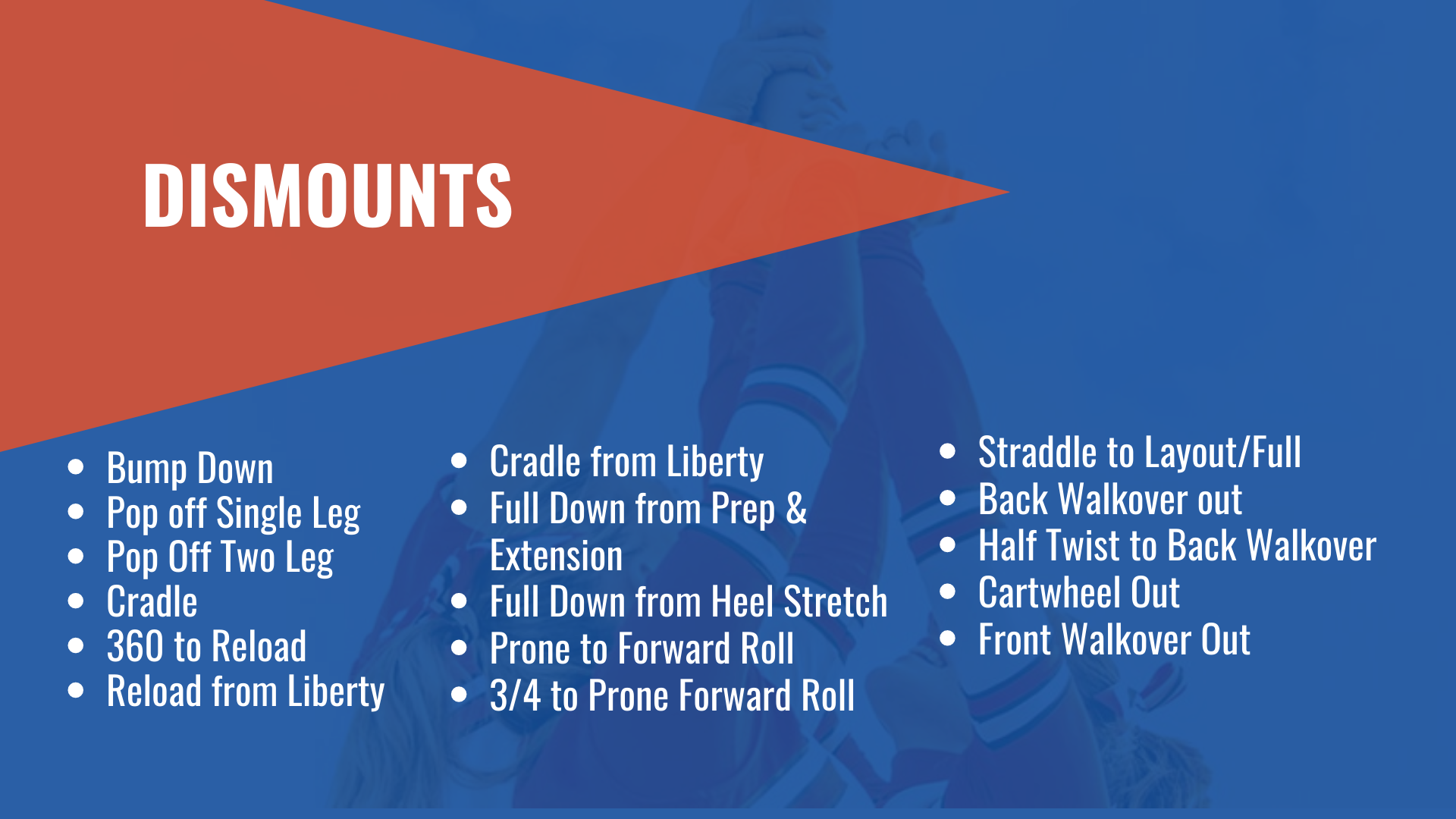 Stunt School 2.0 Sales Page