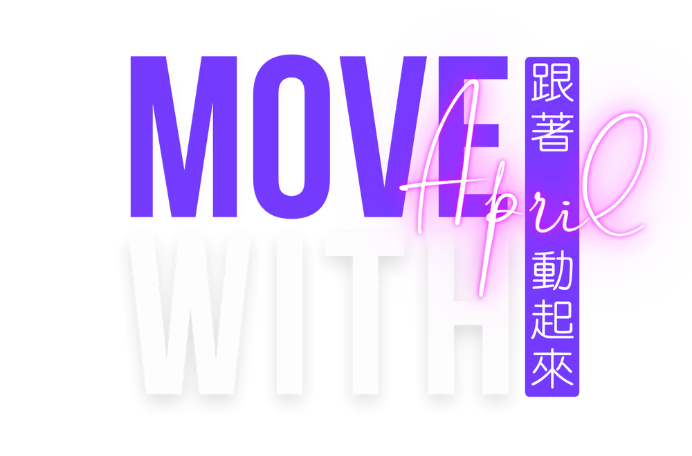 Move with April