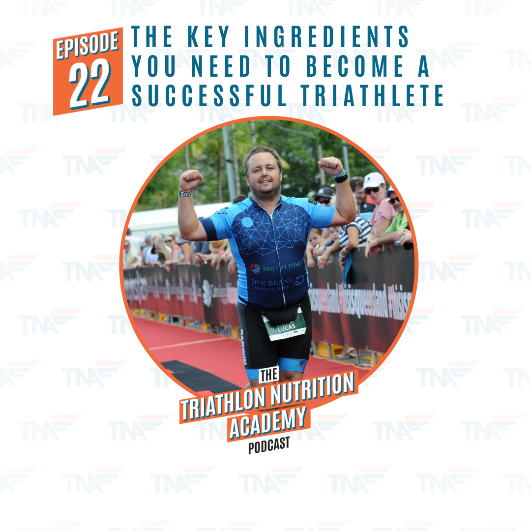 Triathlon Nutrition Academy Podcast