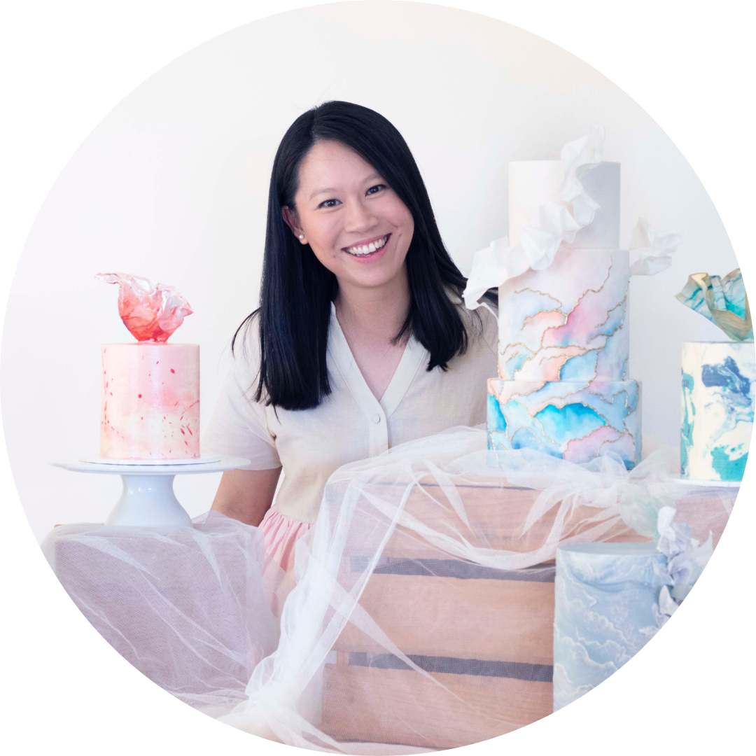 How to Make Rice Paper Sails- A Cake Video Tutorial - My Cake School