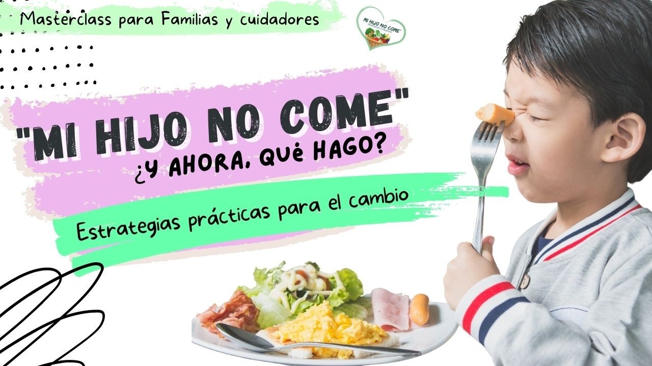 Mi Hijo No Come Escuela de Formación