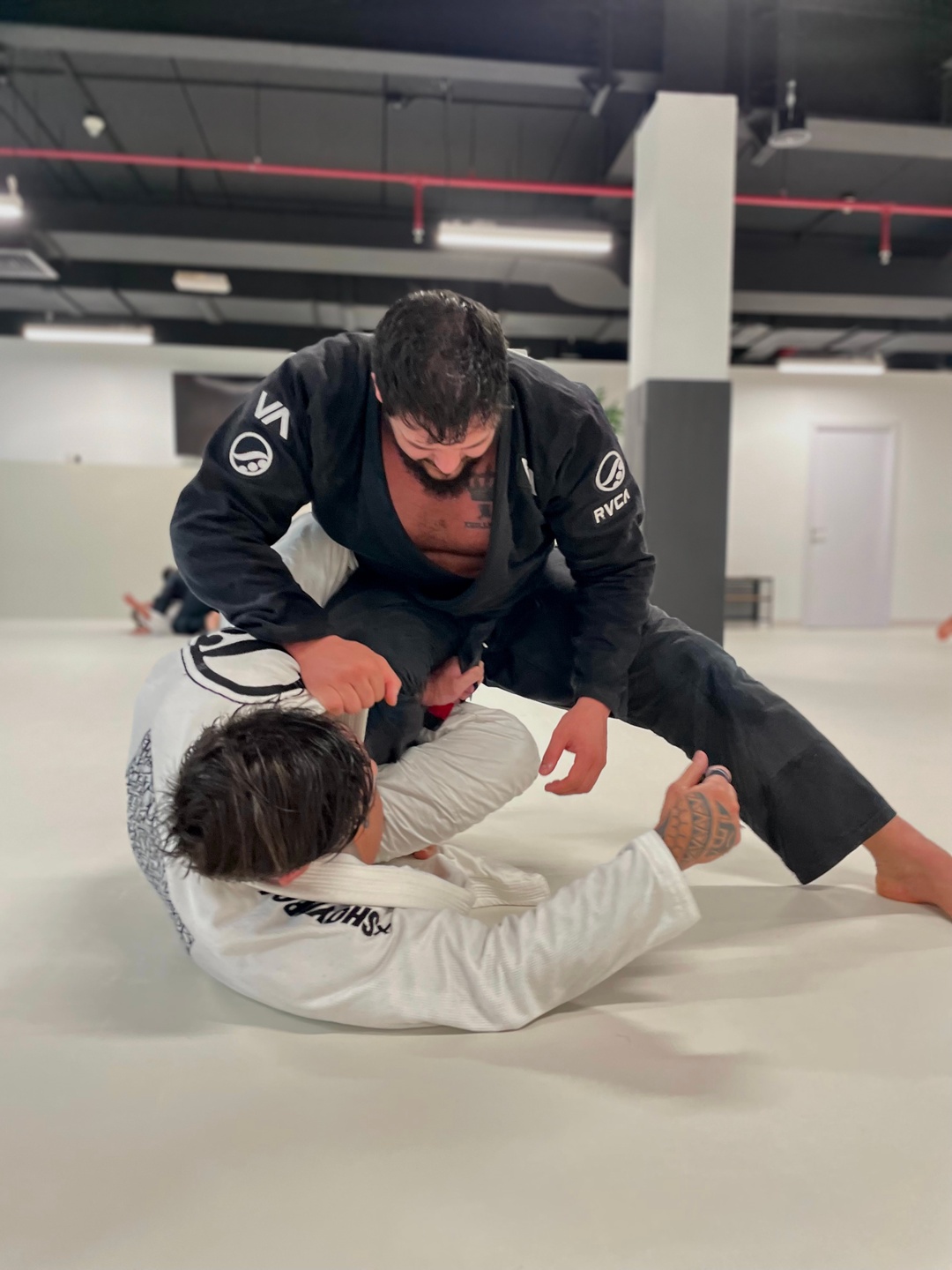 Brazilian Jiu Jitsu
