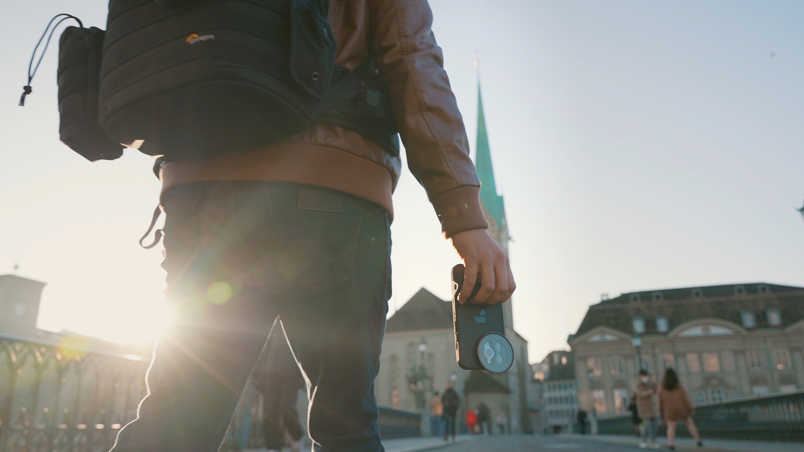 MOBILE FILMMAKING COURSE visual data 8