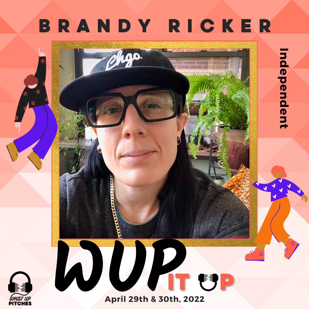 Brandy Ricker Independent Music Supervisor