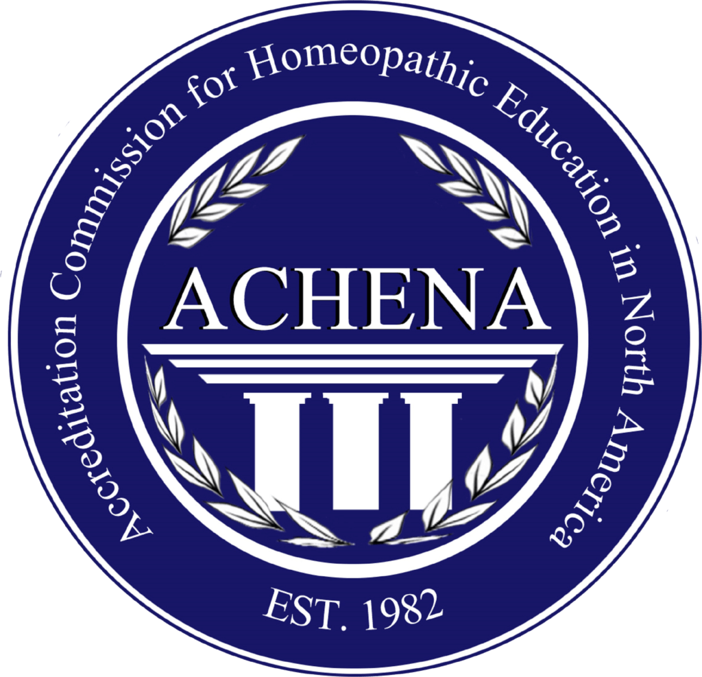 Achena accredited homeopathy CPD course