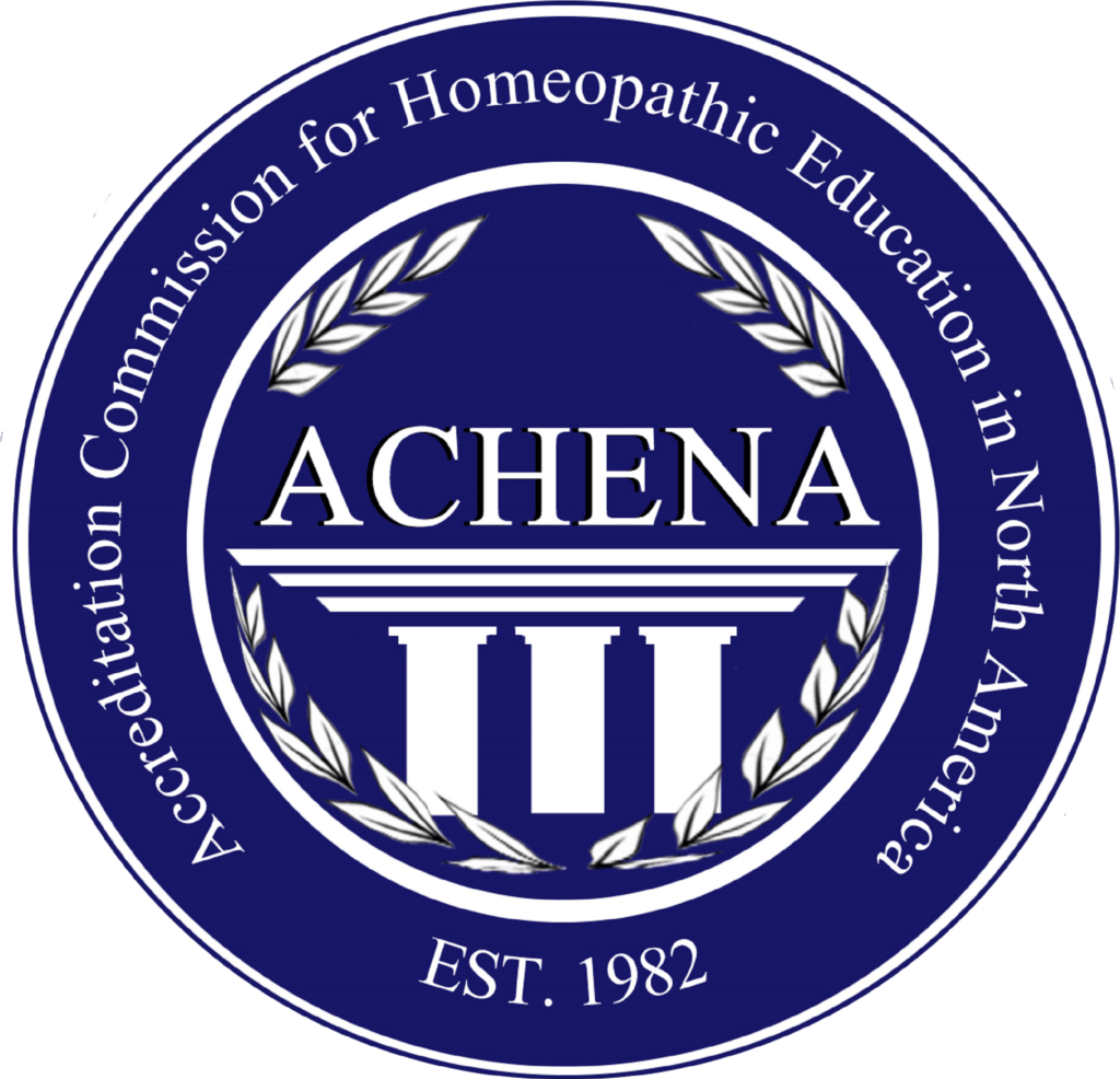 Achena accredited homeopathy CPD course