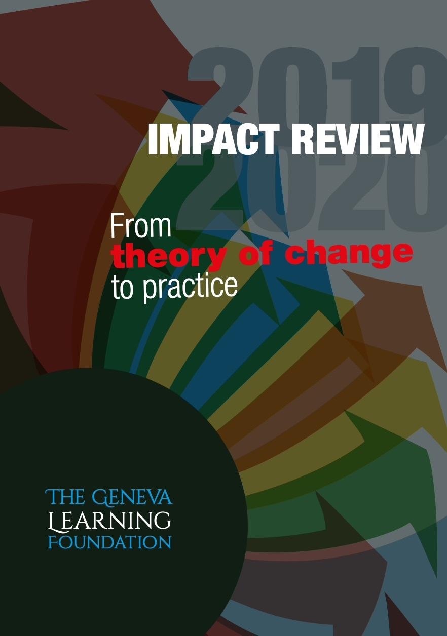 The Geneva Learning Foundation La Fondation Apprendre Genève