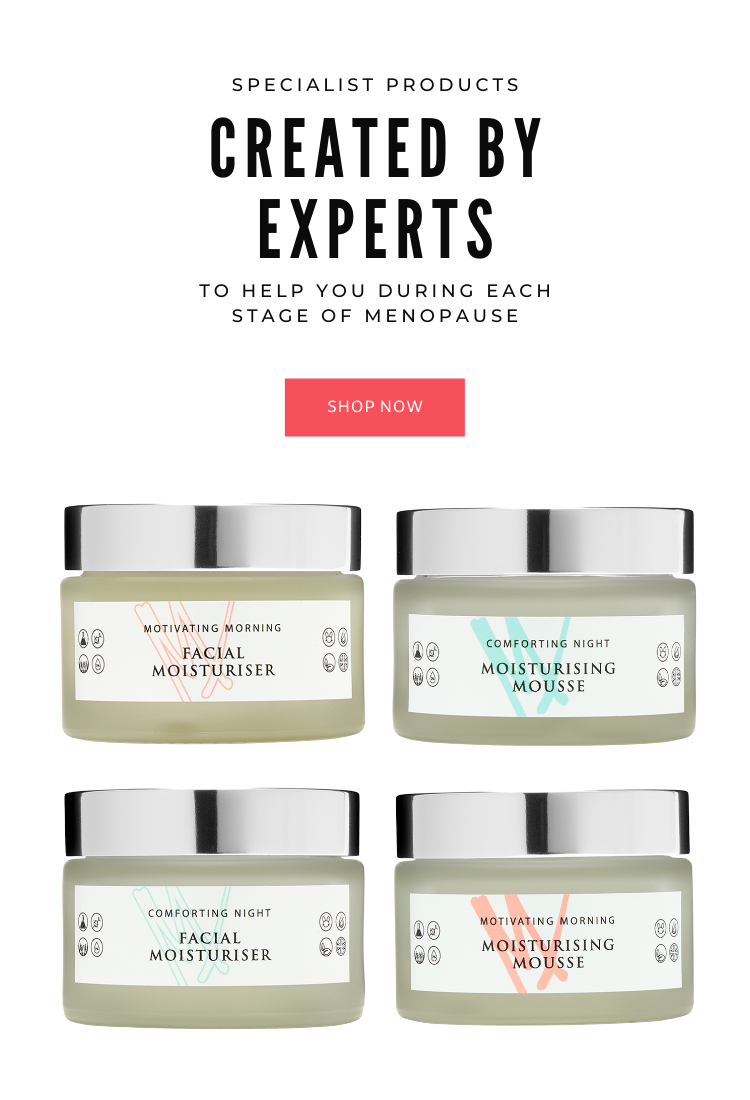 The Jennifer Young Certificate of Advanced Menopause Awareness