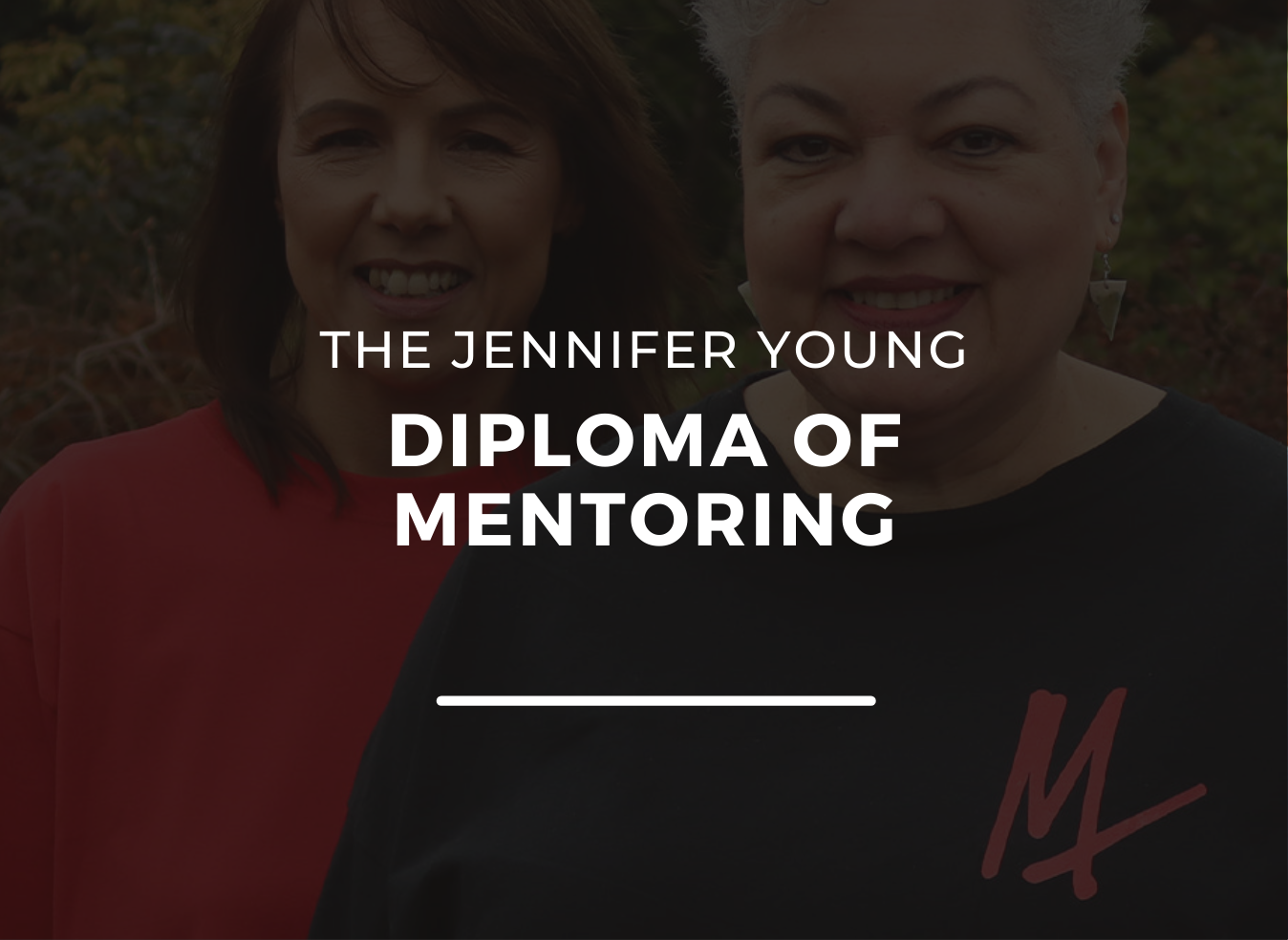 The Jennifer Young Certificate of Advanced Menopause Awareness