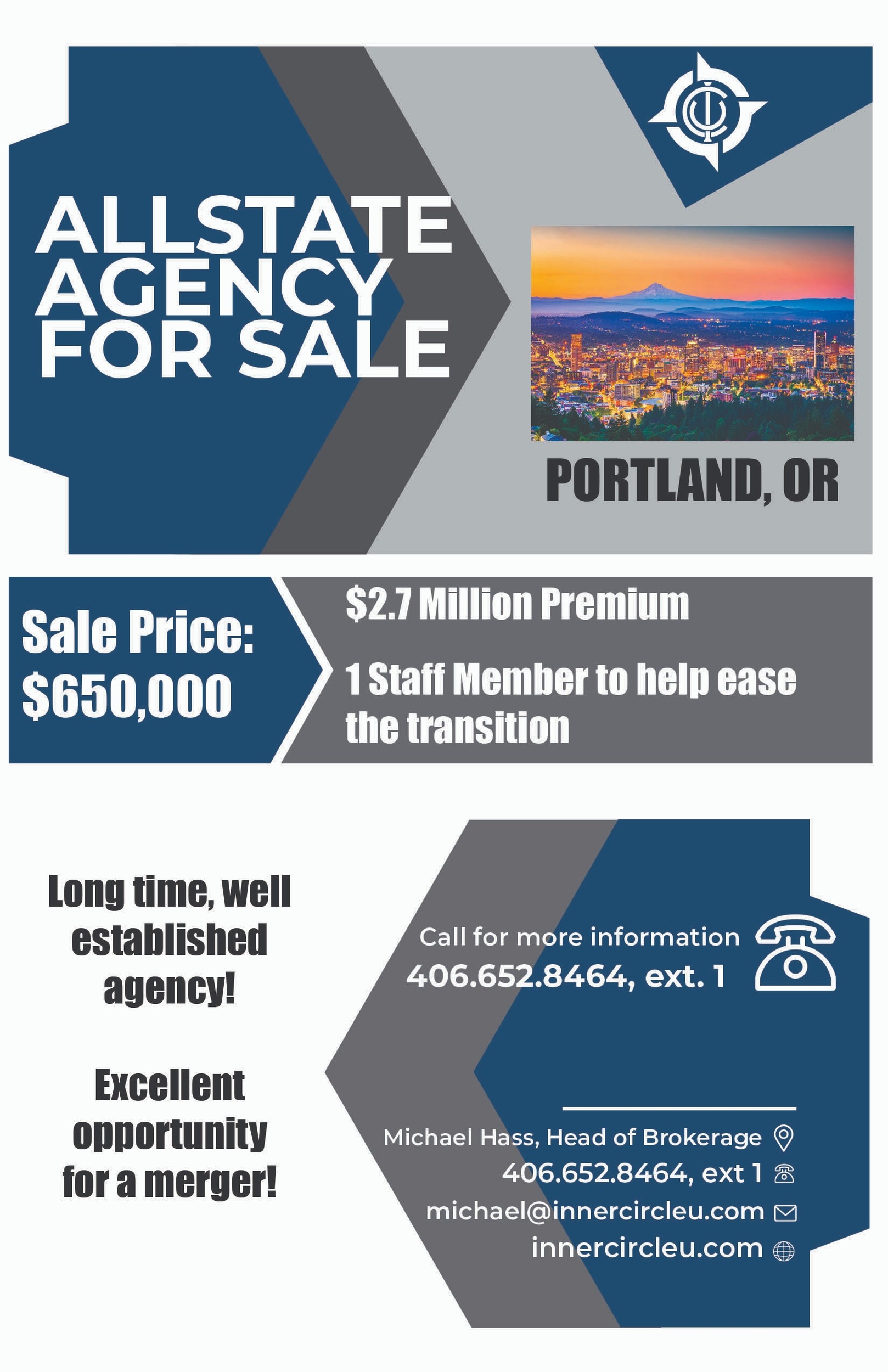 Agencies For Sale