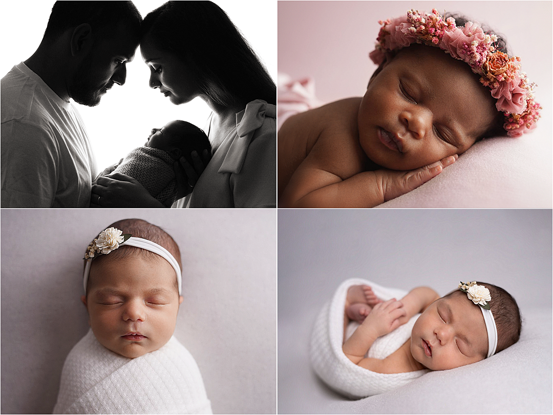 How To Take Your Own DIY Newborn Photos | Tips From A Pro...