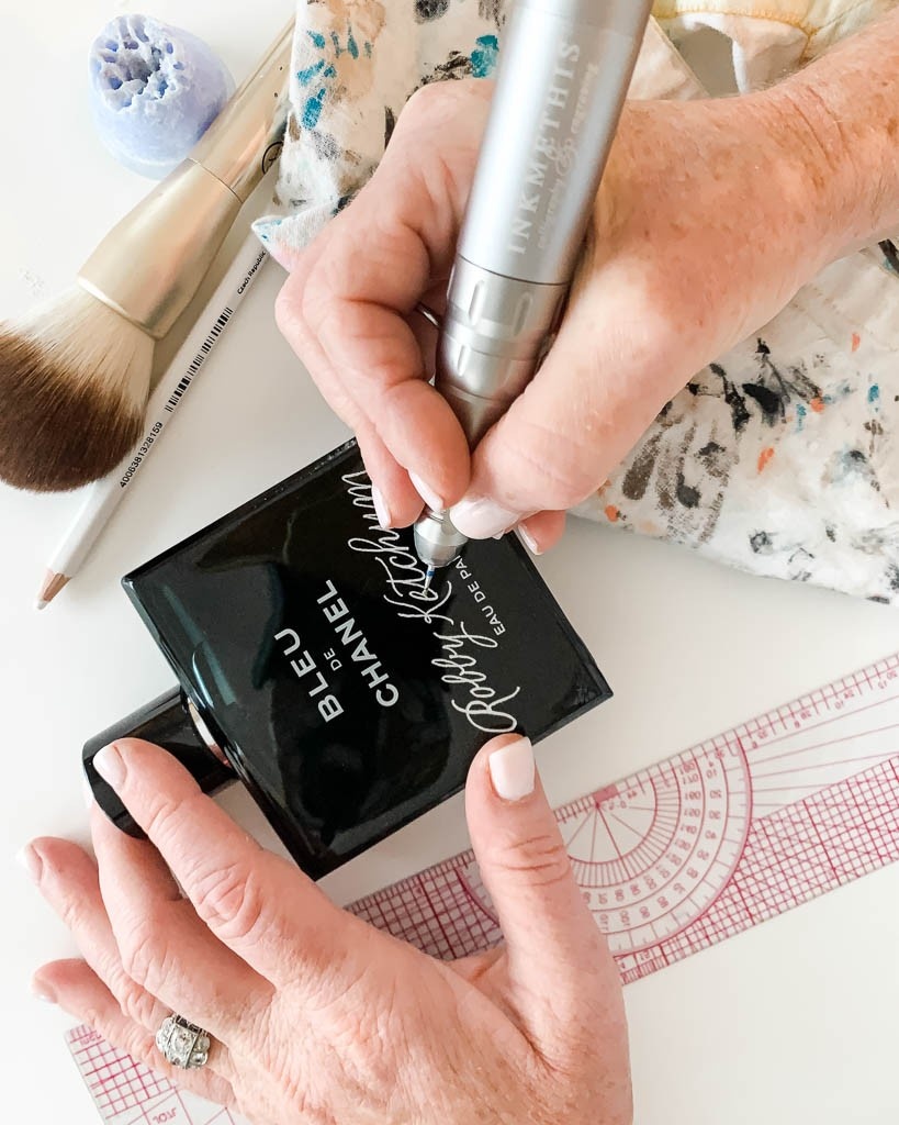 Learn Modern Pointed Pen Calligraphy with Kestrel Montes of inkmethis –  INKMETHIS