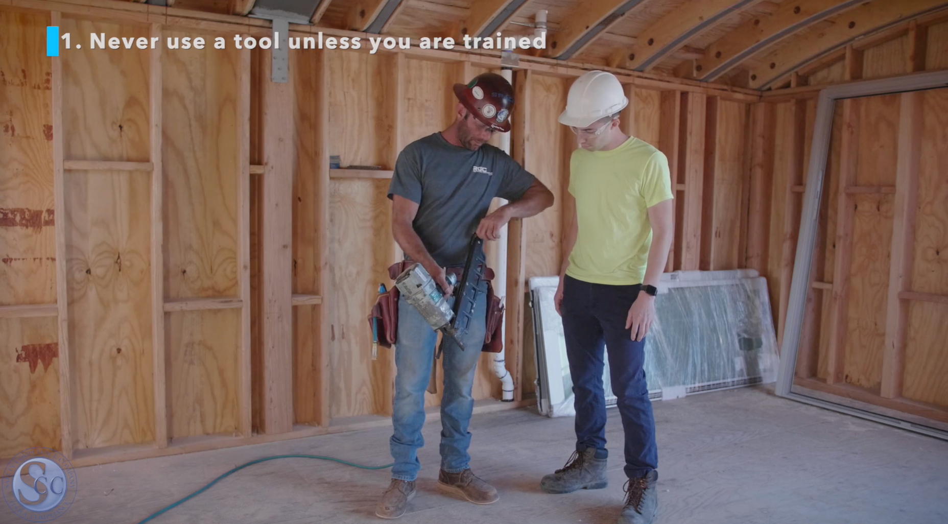 Chop Saw Safety Training Online