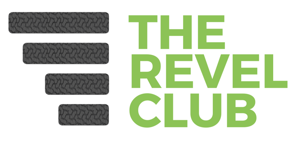 THE REVEL CLUB LOGO