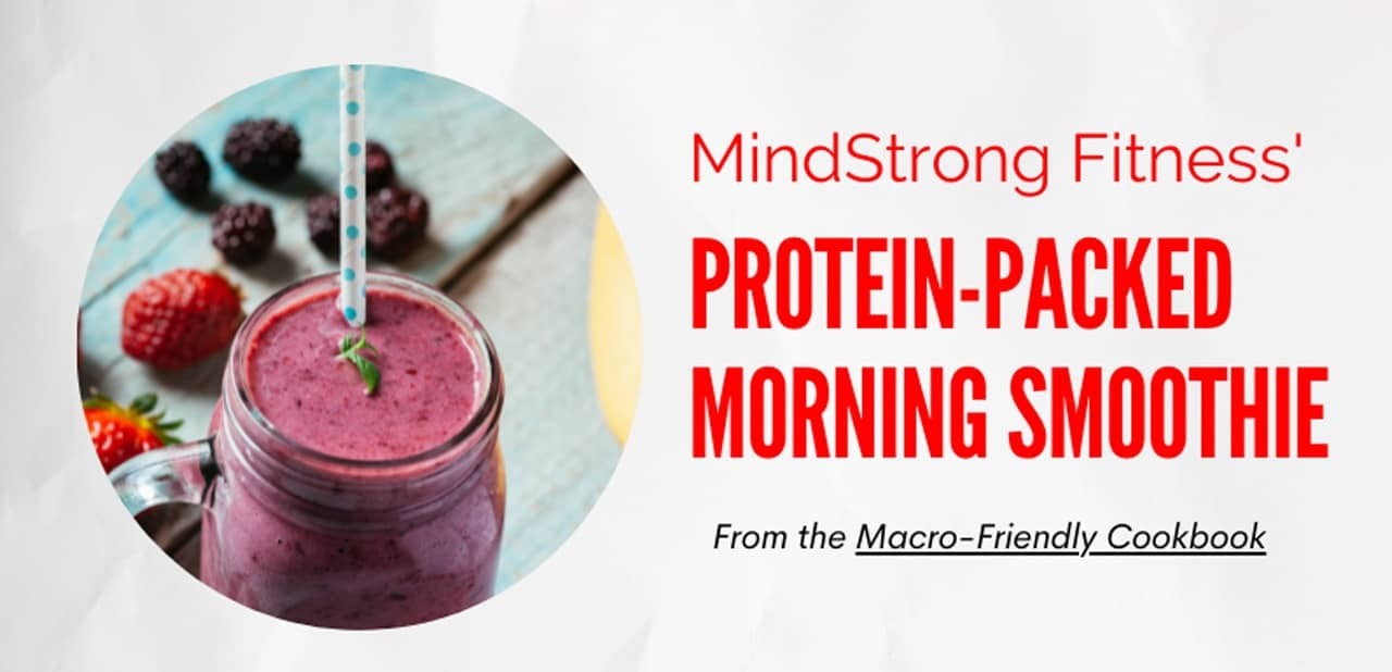 Protein-Packed Morning Smoothie