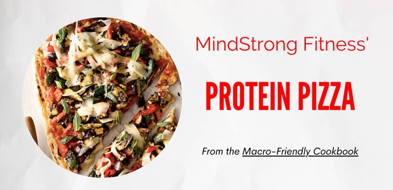 Protein Pizza