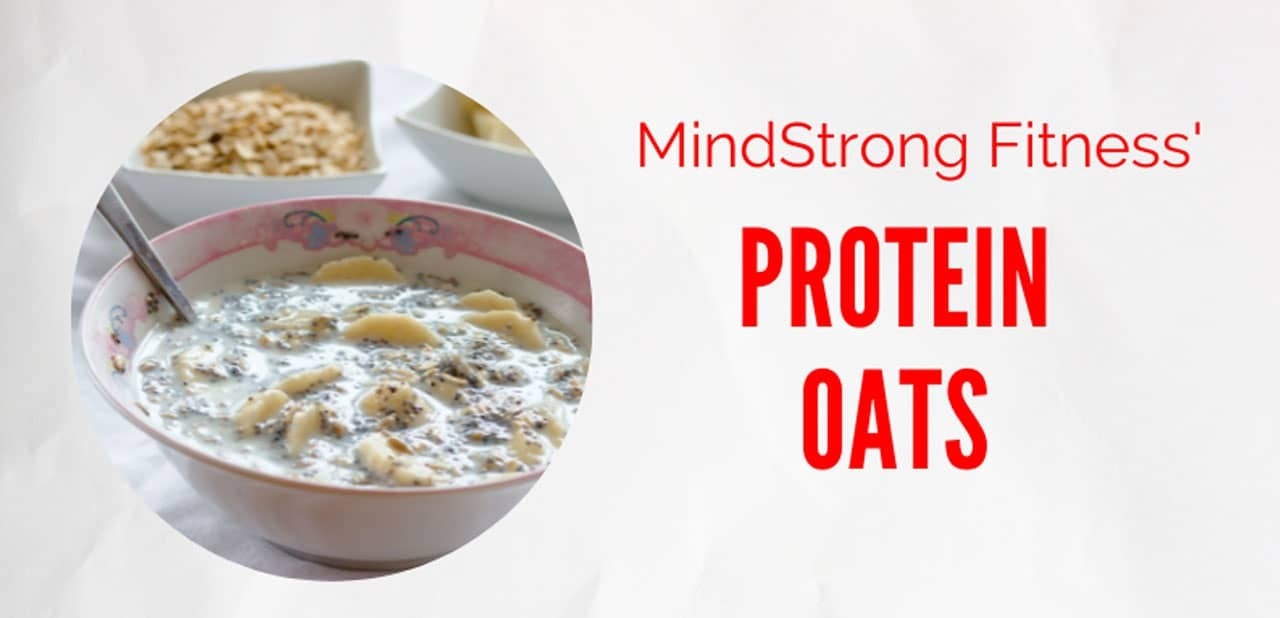 Protein Oats