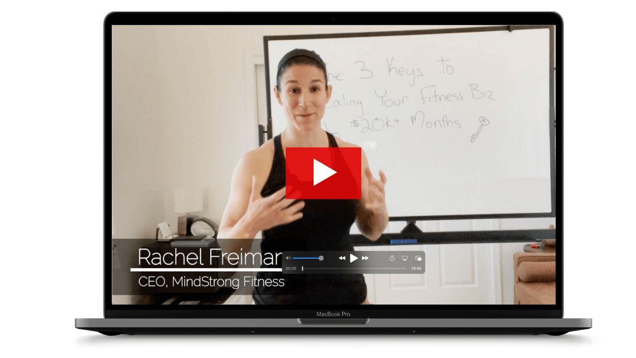 MindStrong Fitness - Recipes