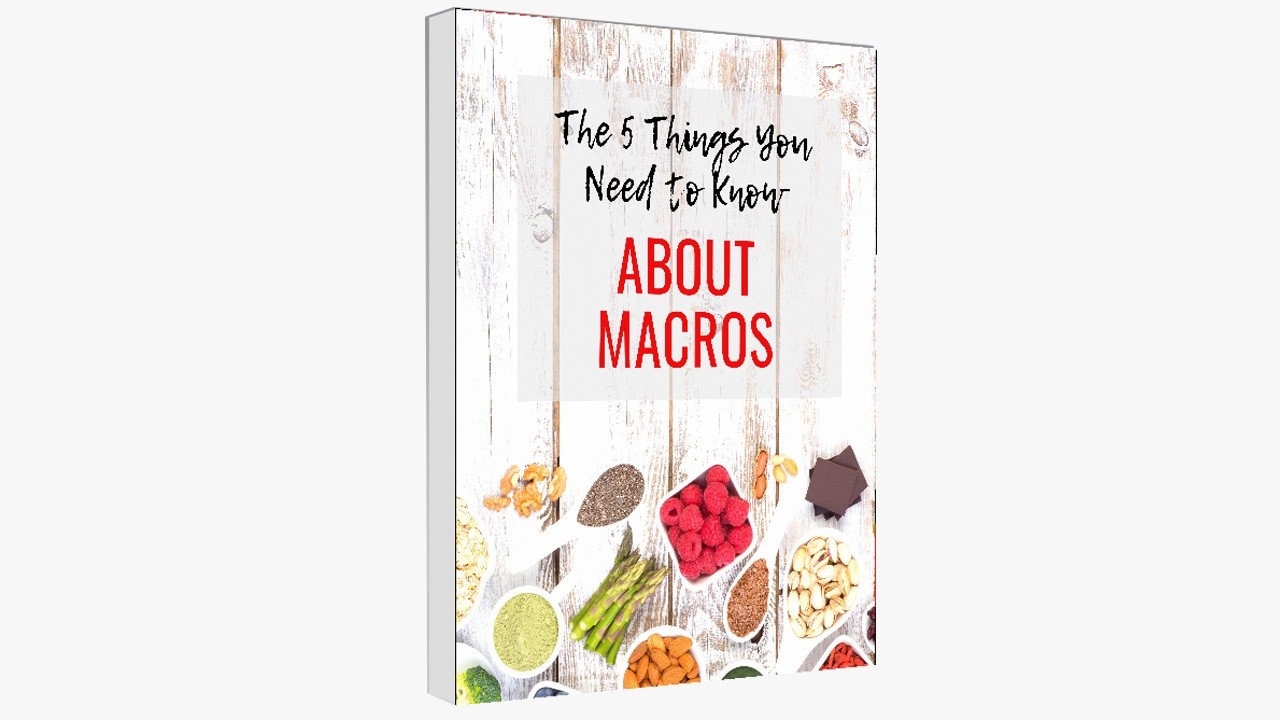 Macro Friendly Shopping List